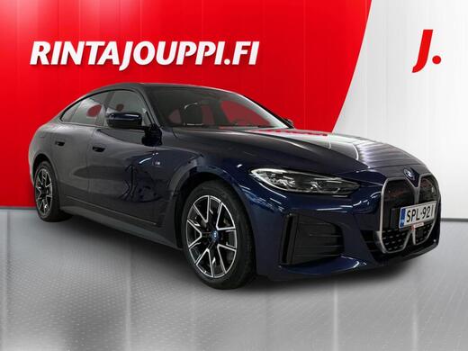 BMW i4 vaihtoauto