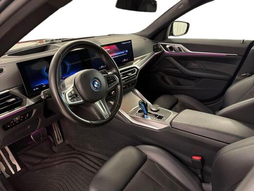 BMW i4 vaihtoauto