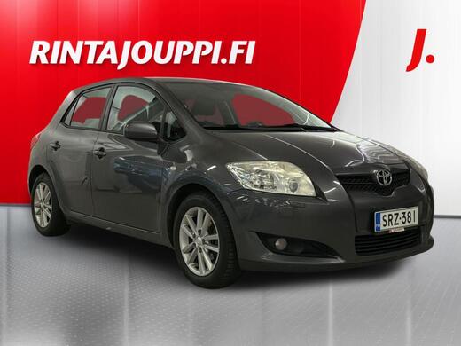 Toyota Auris vaihtoauto