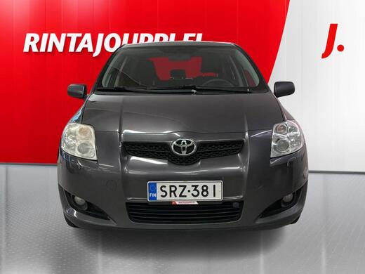Toyota Auris vaihtoauto