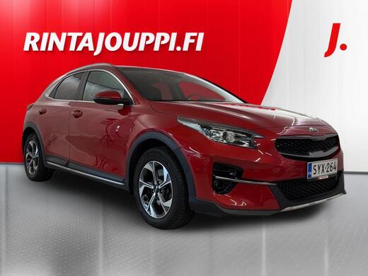 Kia XCeed vaihtoauto