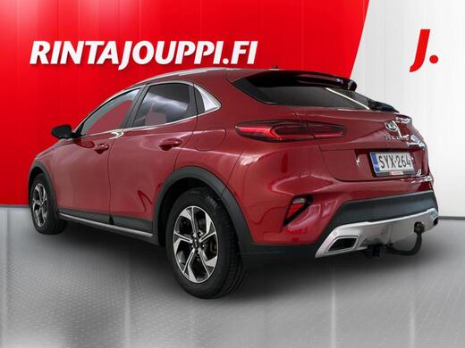 Kia XCeed vaihtoauto