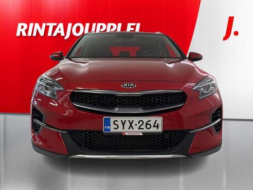 Kia XCeed vaihtoauto