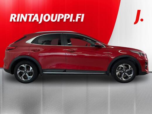 Kia XCeed vaihtoauto