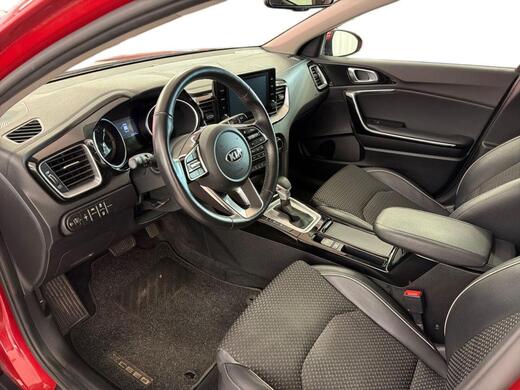 Kia XCeed vaihtoauto