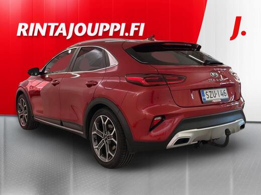 Kia XCeed vaihtoauto
