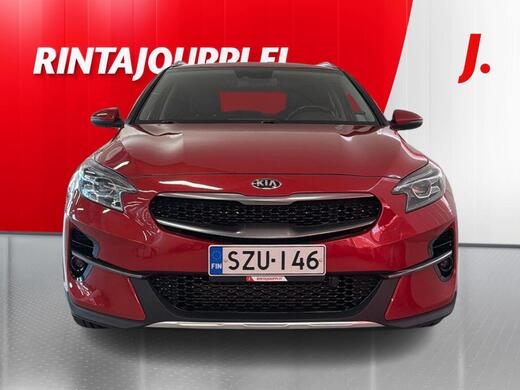 Kia XCeed vaihtoauto