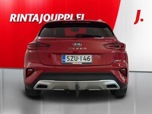 Kia XCeed vaihtoauto