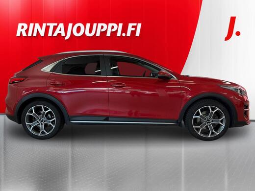 Kia XCeed vaihtoauto