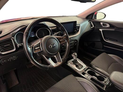 Kia XCeed vaihtoauto