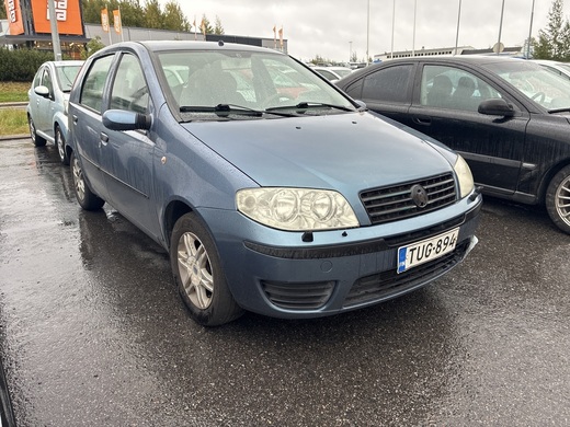 Fiat Punto vaihtoauto