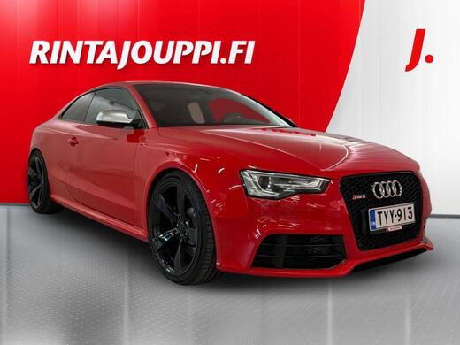 Audi RS5 vaihtoauto