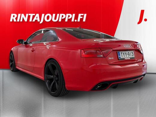 Audi RS5 vaihtoauto