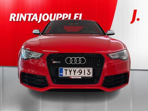 Audi RS5 vaihtoauto