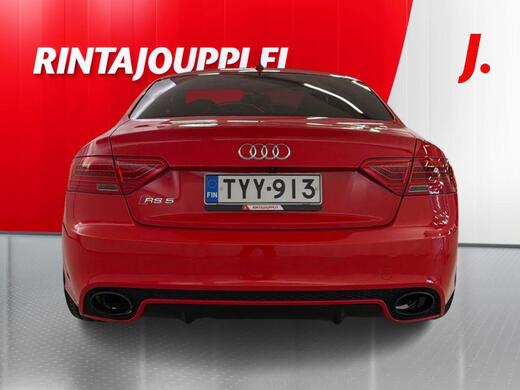 Audi RS5 vaihtoauto