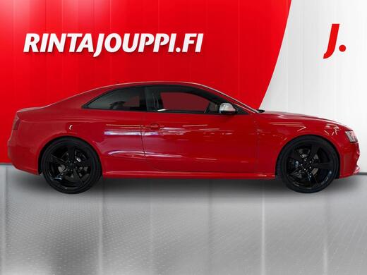 Audi RS5 vaihtoauto