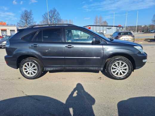 Lexus RX vaihtoauto
