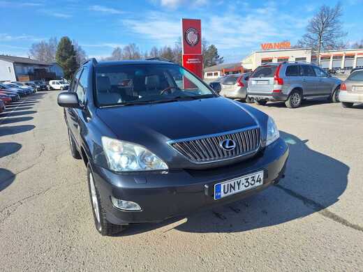 Lexus RX vaihtoauto