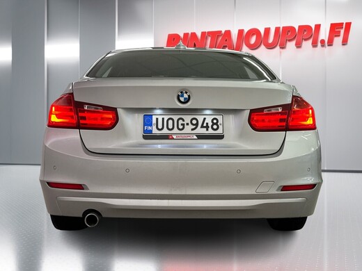 BMW 318 vaihtoauto