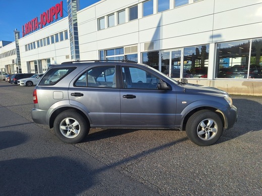 Kia Sorento vaihtoauto