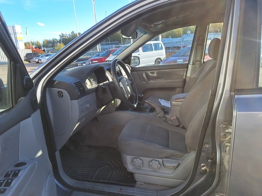 Kia Sorento vaihtoauto