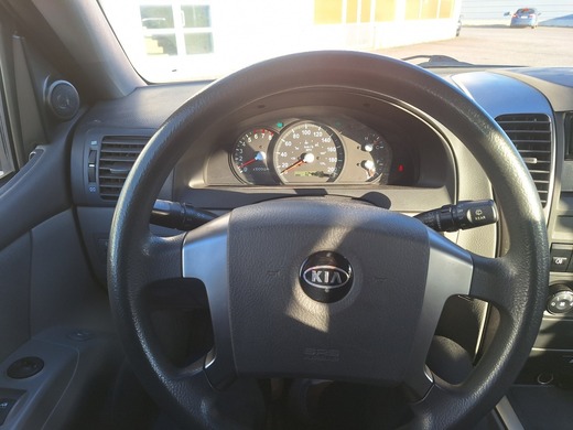 Kia Sorento vaihtoauto