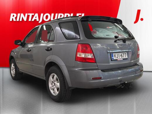 Kia Sorento vaihtoauto