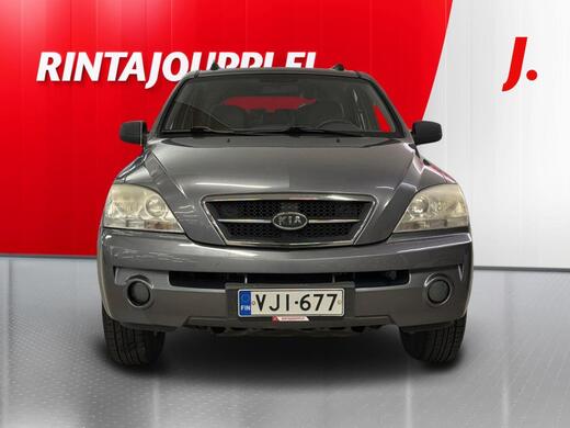 Kia Sorento vaihtoauto