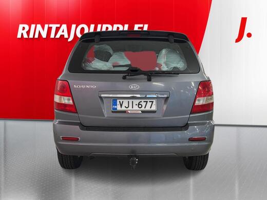 Kia Sorento vaihtoauto