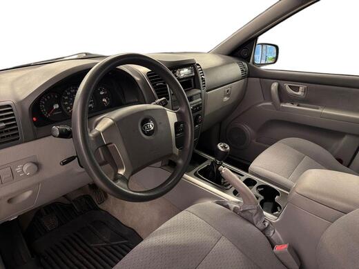 Kia Sorento vaihtoauto