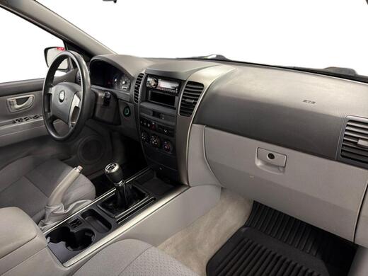 Kia Sorento vaihtoauto