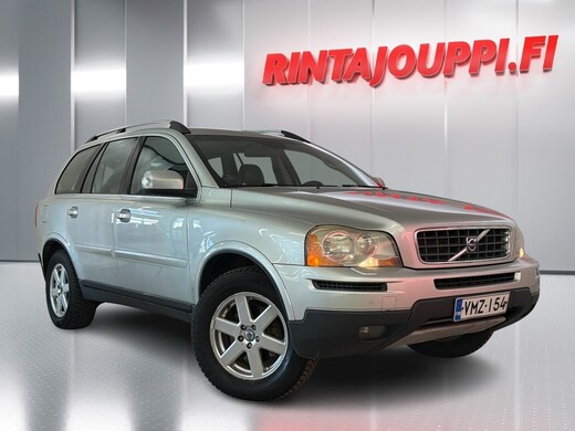Volvo XC90 vaihtoauto