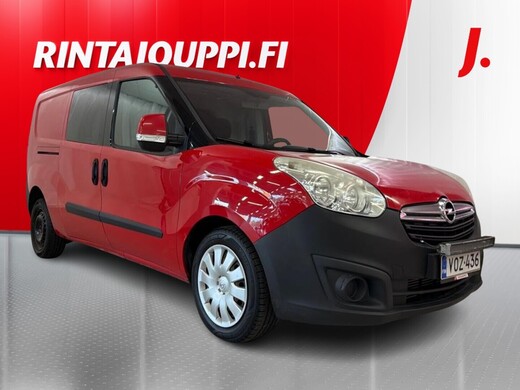 Opel Combo vaihtoauto