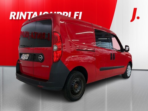 Opel Combo vaihtoauto