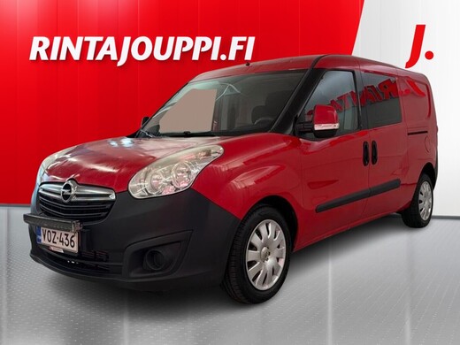Opel Combo vaihtoauto