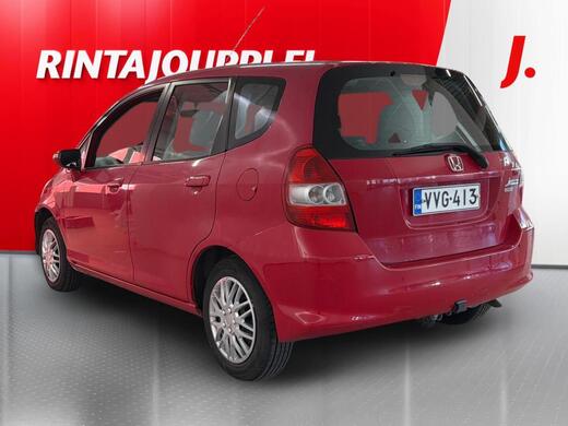 Honda Jazz vaihtoauto