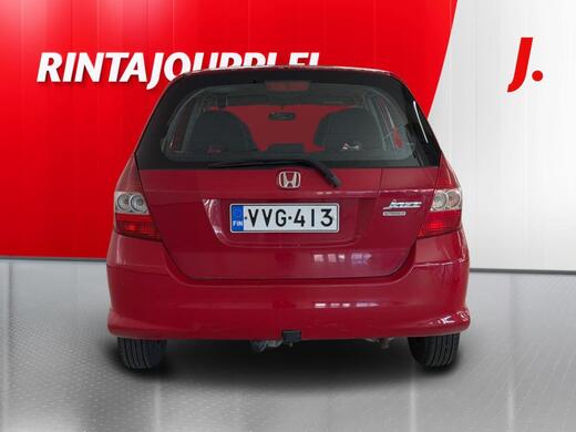 Honda Jazz vaihtoauto