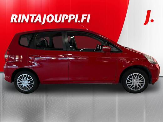 Honda Jazz vaihtoauto