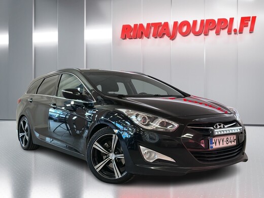 Hyundai i40 vaihtoauto
