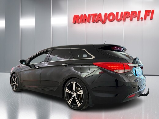 Hyundai i40 vaihtoauto