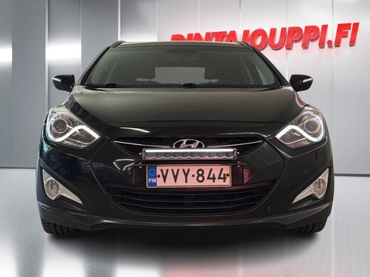 Hyundai i40 vaihtoauto