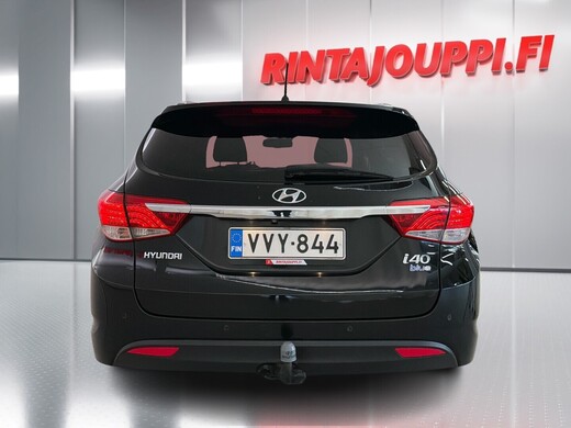 Hyundai i40 vaihtoauto