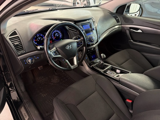 Hyundai i40 vaihtoauto