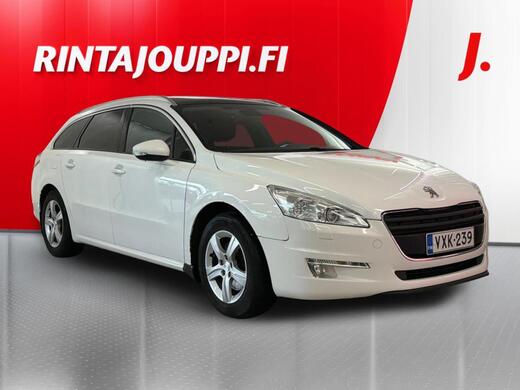 Peugeot 508 vaihtoauto