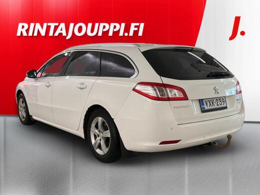 Peugeot 508 vaihtoauto