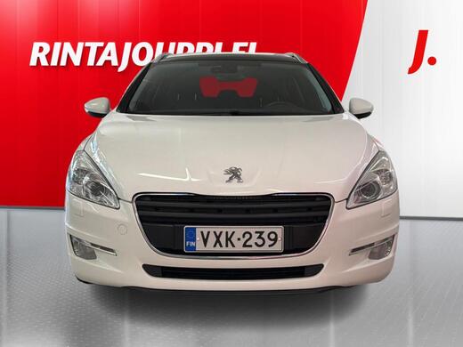 Peugeot 508 vaihtoauto