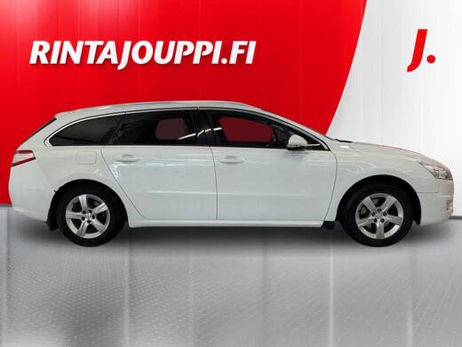 Peugeot 508 vaihtoauto