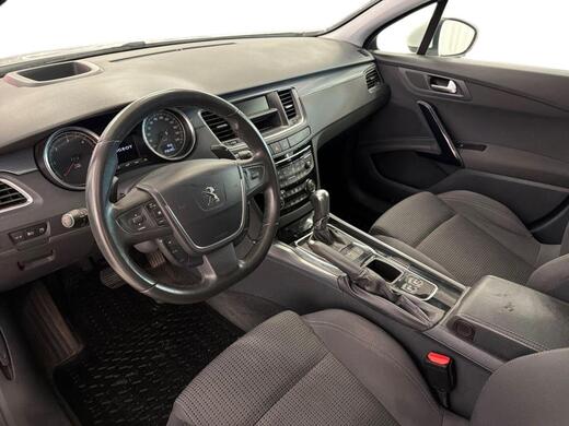 Peugeot 508 vaihtoauto