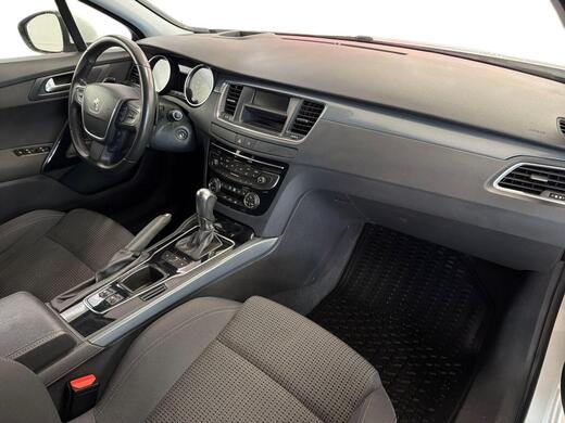 Peugeot 508 vaihtoauto