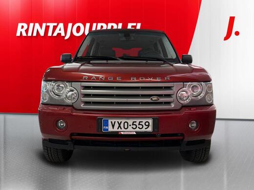 Land Rover Range Rover vaihtoauto